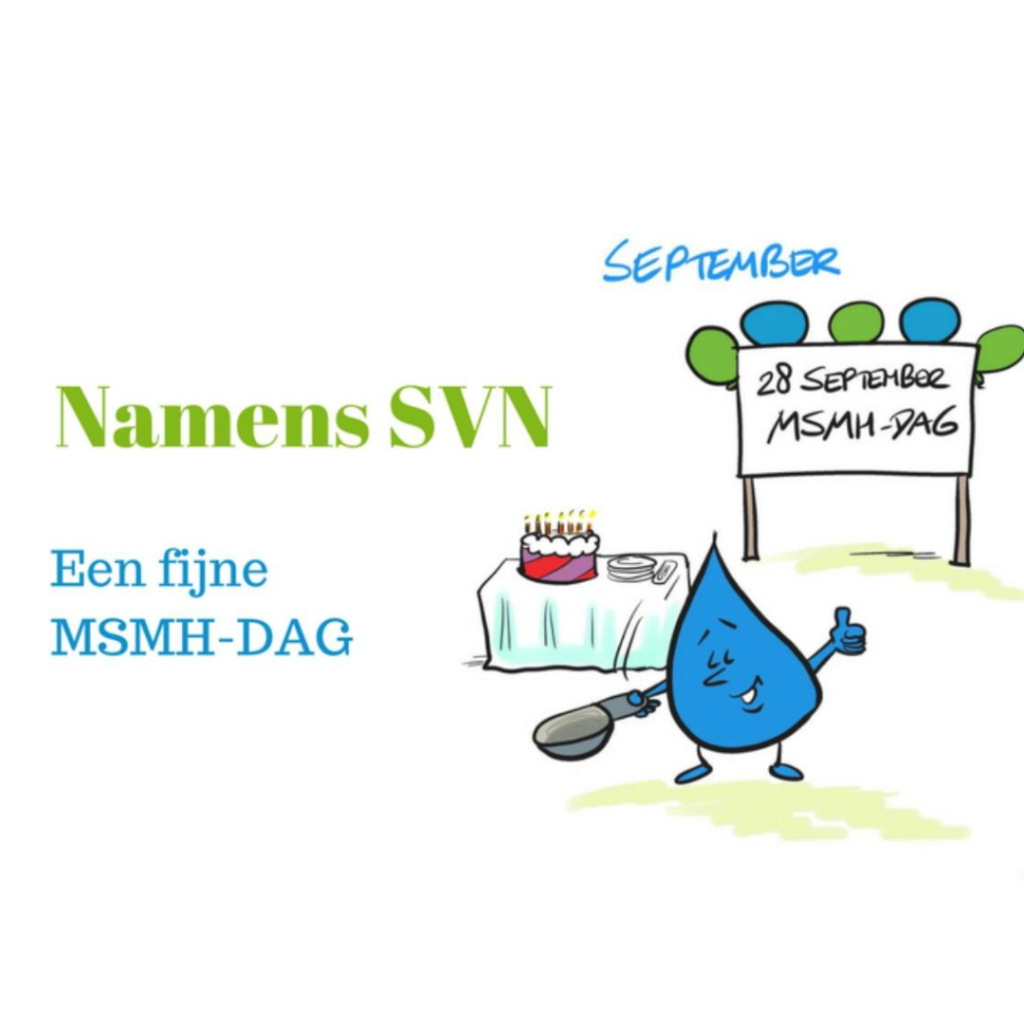 Dag van de MSMH