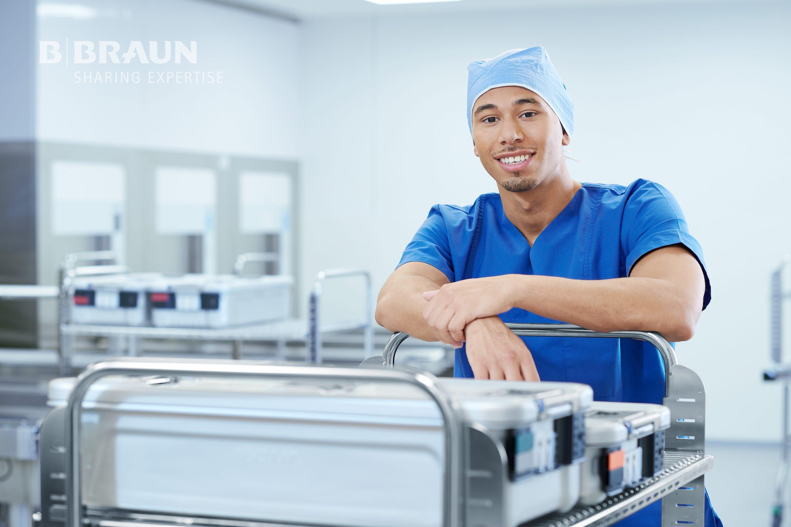 B. Braun Medical CSA