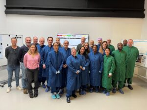 Clinium Team foto