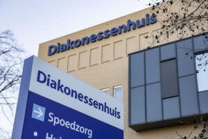 Diakonessenhuis in Utrecht