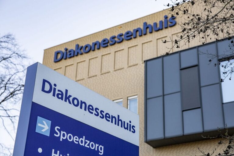Diakonessenhuis in Utrecht