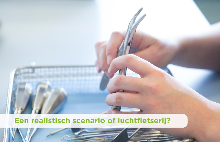 Duurzaamheid in de zorg