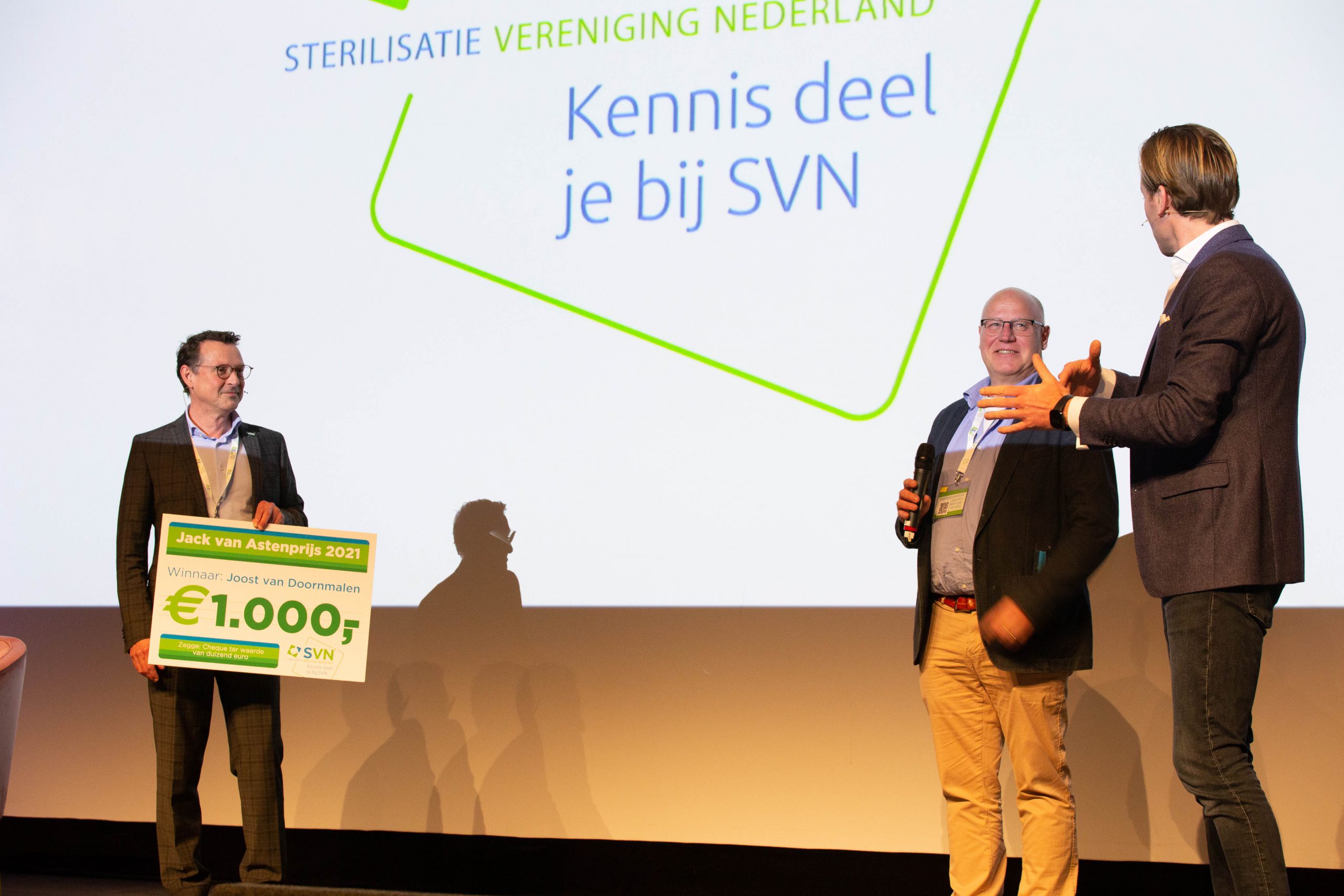 Tweedaags congres SVN