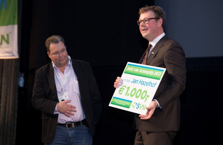 Jack van Astenprijs 2017