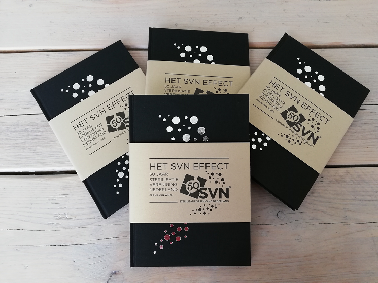 Jubileumboek Het SVN effect