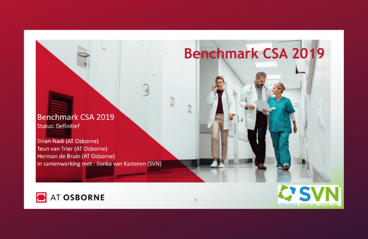 Rapportage Benchmark 2019