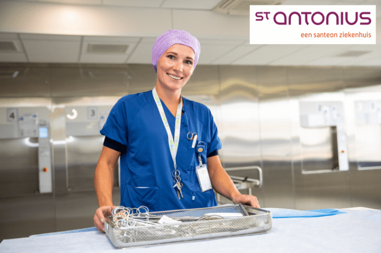 St. Antonius Ziekenhuis vacature