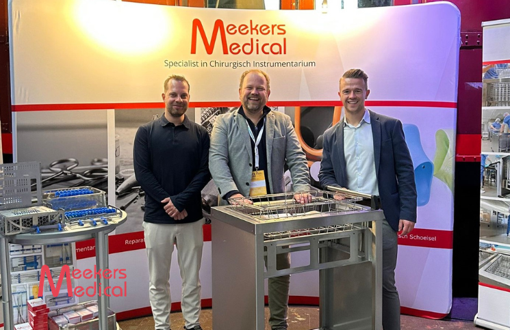De accountmanager aan het woord: Bedrijfslid Meekers Medical